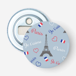 Décapsuleur Paris