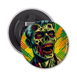 Décapsuleur Parti d'Halloween Zombie éffrayant