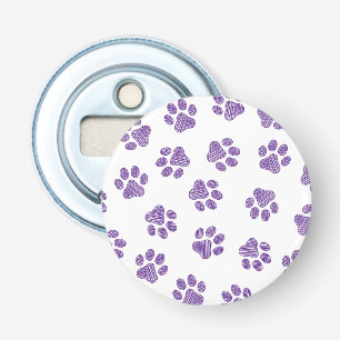 Décapsuleur Patrouilles de Doodle, Paws de Chien, Paws De Purp