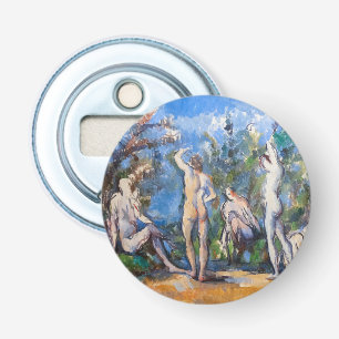 Décapsuleur Paul Cezanne - Cinq Baigneurs