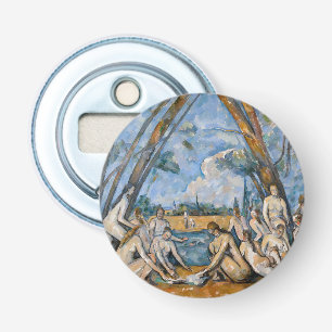 Décapsuleur Paul Cezanne - Les Grandes Baigneuses