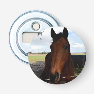 Décapsuleur Pays du cheval,