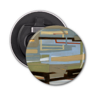 Décapsuleur Peinture de la liberté d'expression moderne par No