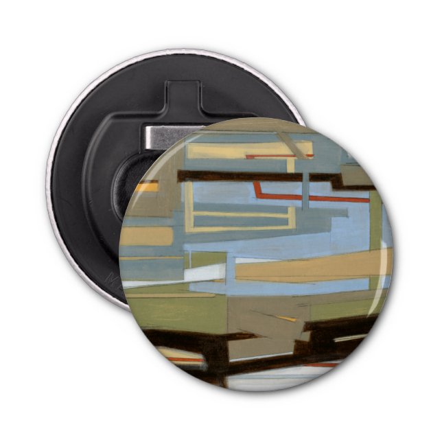 Décapsuleur Peinture de la liberté d'expression moderne par No (Devant)