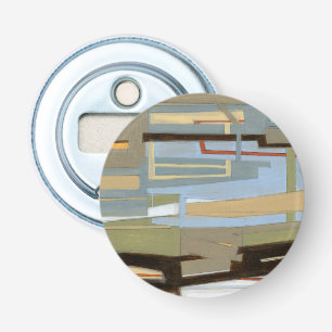 Décapsuleur Peinture libre moderne d'expression par le Normand