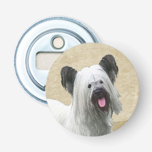 Décapsuleur Peinture Skye Terrier - Cute Original Chien Art