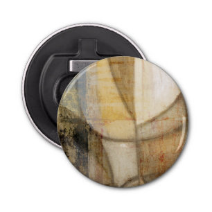 Décapsuleur Peinture texturée rugueuse sur la Terre