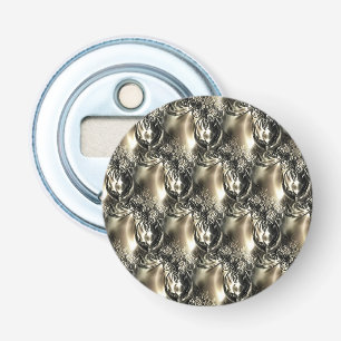 Décapsuleur Perles dorées