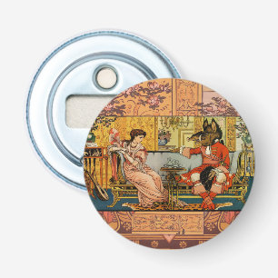 Décapsuleur Personnages de Contes de Fées Classiques Beauty Be
