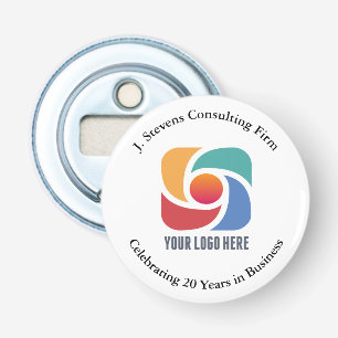 Décapsuleur Personnalisé Ajouter votre logo d'entreprise Entre