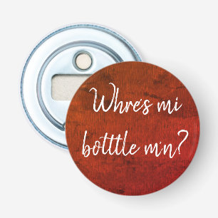 Décapsuleur Personnalisé de Beer Lover