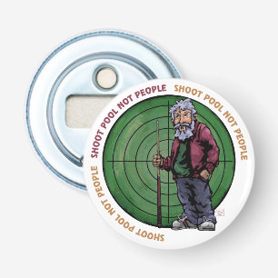 Décapsuleur Personnes de piscine de pousse pas