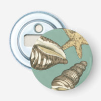 Petit trio Shell Turquoise