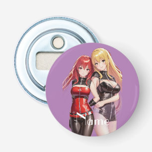 Décapsuleur Petites filles Anime Thunder_Cove