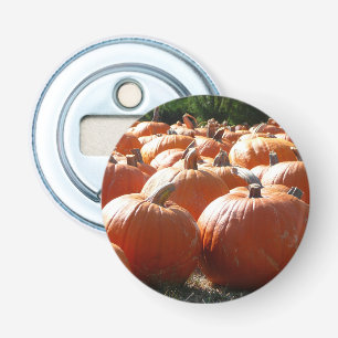 Décapsuleur Photo citrouille pour automne, Halloween ou Thanks