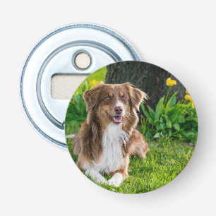 Décapsuleur Photo personnalisée pour animaux