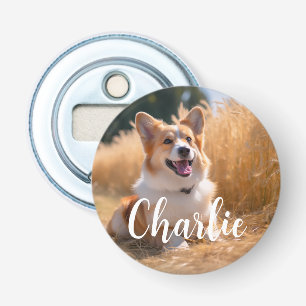 Décapsuleur Photo personnalisée pour animaux