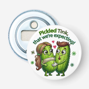 Décapsuleur Pickled Tink que nous attendons Pickle Couple