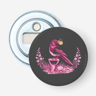 Décapsuleur Pie métallurgiste Magpie 