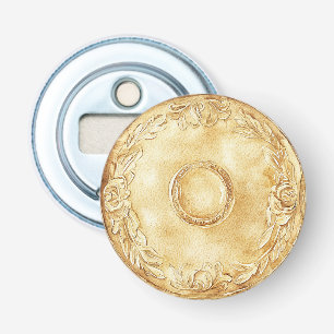 Décapsuleur Pièce d'or
