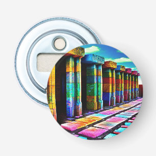 Décapsuleur Pierres psychédéliques