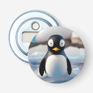 Décapsuleur Pingouin