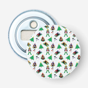 Décapsuleur Pingouin de Noël