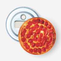 Pizza de pepperoni