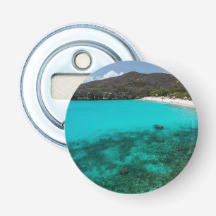 Décapsuleur Plage de Kenepa Grandi, Curaçao
