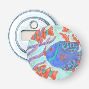 Décapsuleur Poissons de bruit