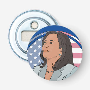 Décapsuleur Politique Kamala Harris