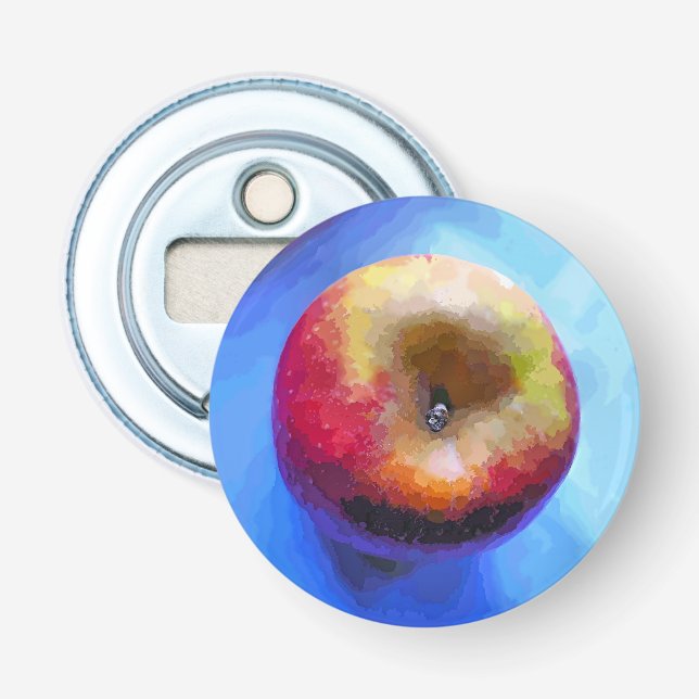 DÉCAPSULEUR POMME (Devant)