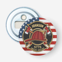 Pompier Secourt incendie Département USA Drapeau p