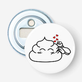 Décapsuleur Poop in Love - Brootsch le PooPoo