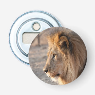 Décapsuleur Portrait de Lion