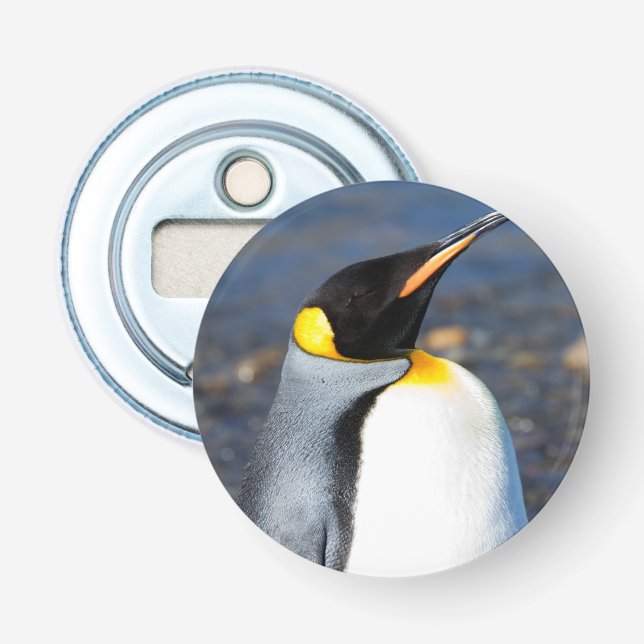 Décapsuleur Portrait de Penguin (Devant)