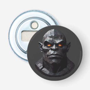 Décapsuleur Portrait Orc