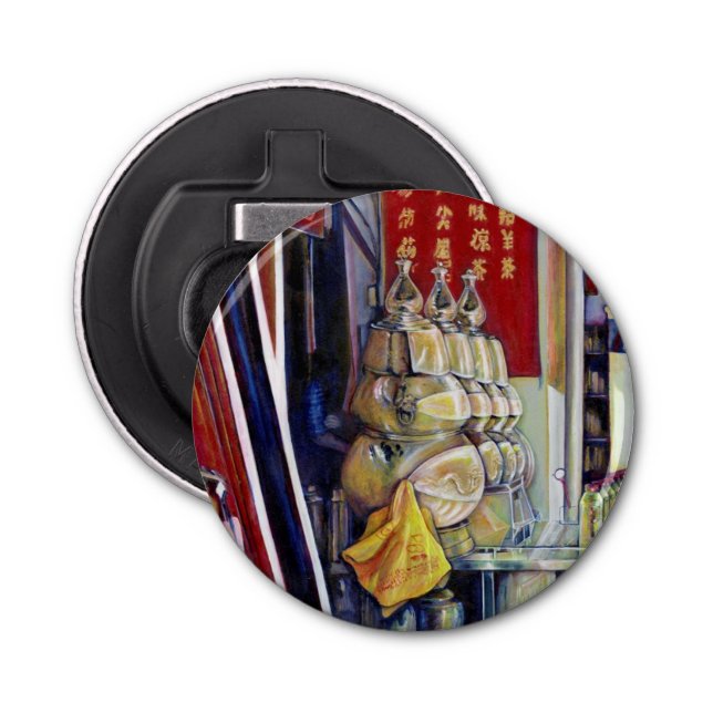 Décapsuleur Probabiliste, Singapour (Devant)