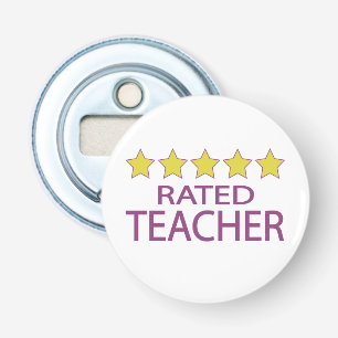 Décapsuleur Professeur cinq étoiles