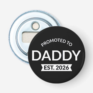 Décapsuleur Promu Papa Est. 2026 II