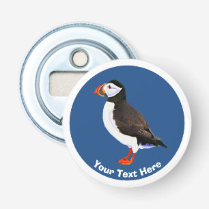 Décapsuleur Puffin de l'Atlantique