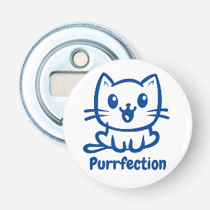 Décapsuleur Purfection, Très Mignonne Chat Anime