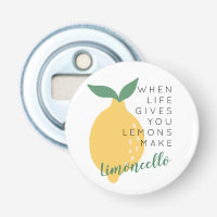 Quand La Vie Vous Donne Des Citrons Font Du Limonc