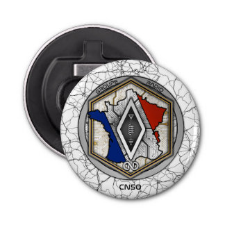 DECAPSULEUR RADIO 2025 FLASCHENÖFFNER