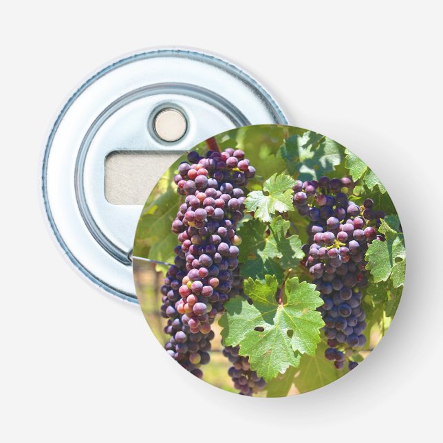 Décapsuleur Raisins (Devant)