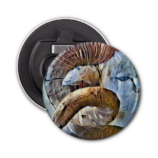 DÉCAPSULEUR RAM SHEEP FARM ANIMAL (Devant)