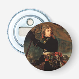 Décapsuleur Rassemblement de Napoléon Bonaparte à la bataille 