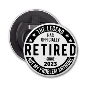 Décapsuleur régime de retraite