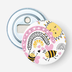 Décapsuleur Reines Abeilles Meilleures Amies Pour Toujours Ado