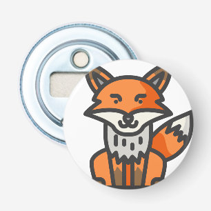 Décapsuleur renard